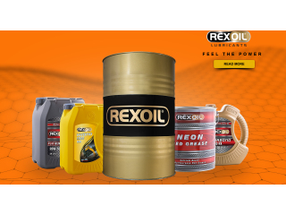 Rexoil Lubricants