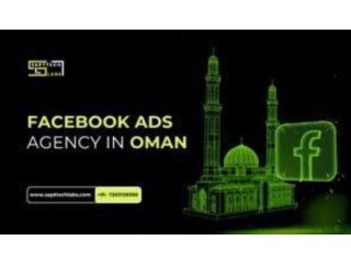 Company for Facebook Ads in Oman That Delivers? saptTech Labs 3X ROI
