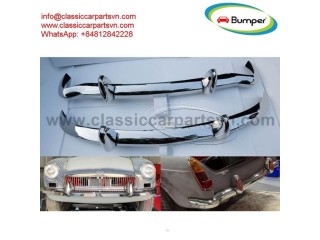 MGB 1962 bumper