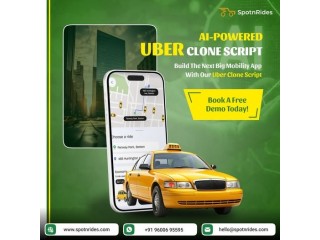 Uber Clone App with Outstation Booking Features - Capture the Unexplored Market!
