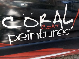 Dkorama - Coral Peinture