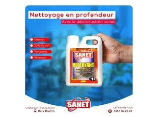 New Sanet Peint