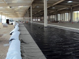 Afitex Geosynthetics Middle East