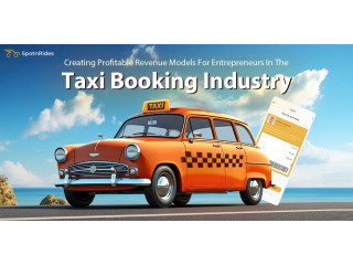 Looking to Tap Into the Fast-Growing Ride-Hailing Market with a Powerful Taxi App Solution?