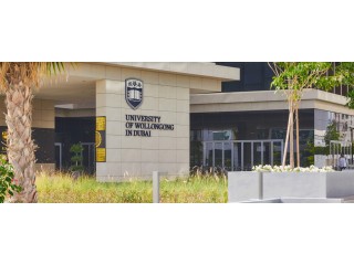 University Of Wollongong In Dubai