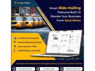 From Clicks to Commands – Is Your Taxi Business Prepared to Lead?