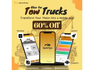 Build Your Next-Gen Roadside Service App with SpotnRides