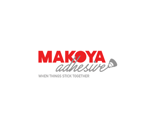 Makoya adhesive